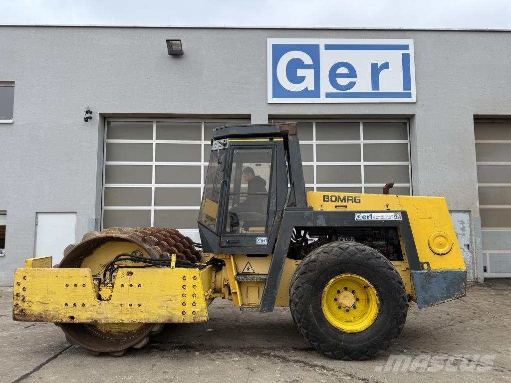 Bomag BW 217 PD-2 Walce jednobębnowe