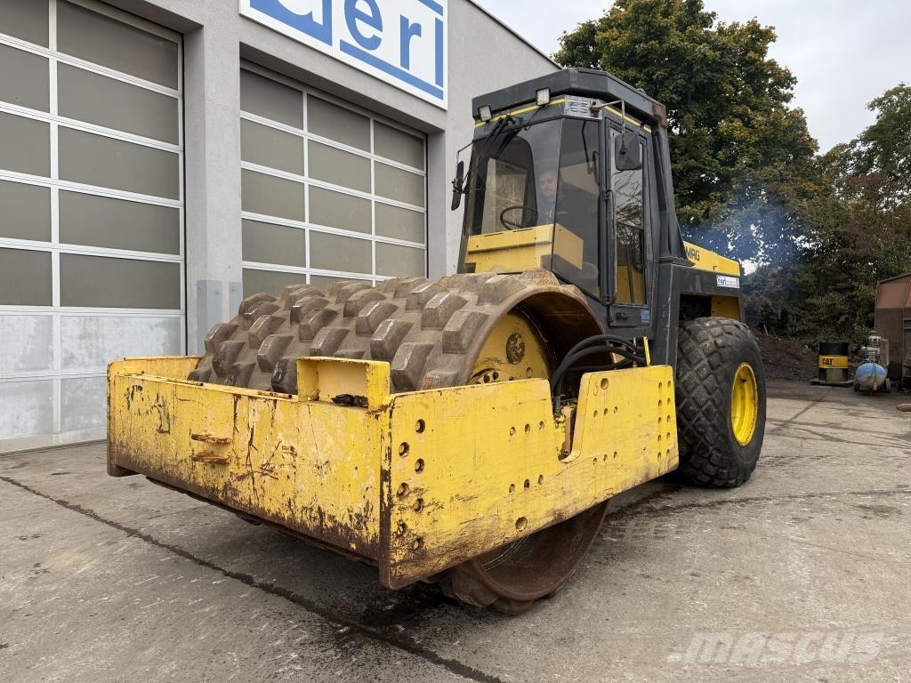Bomag BW 217 PD-2 Walce jednobębnowe