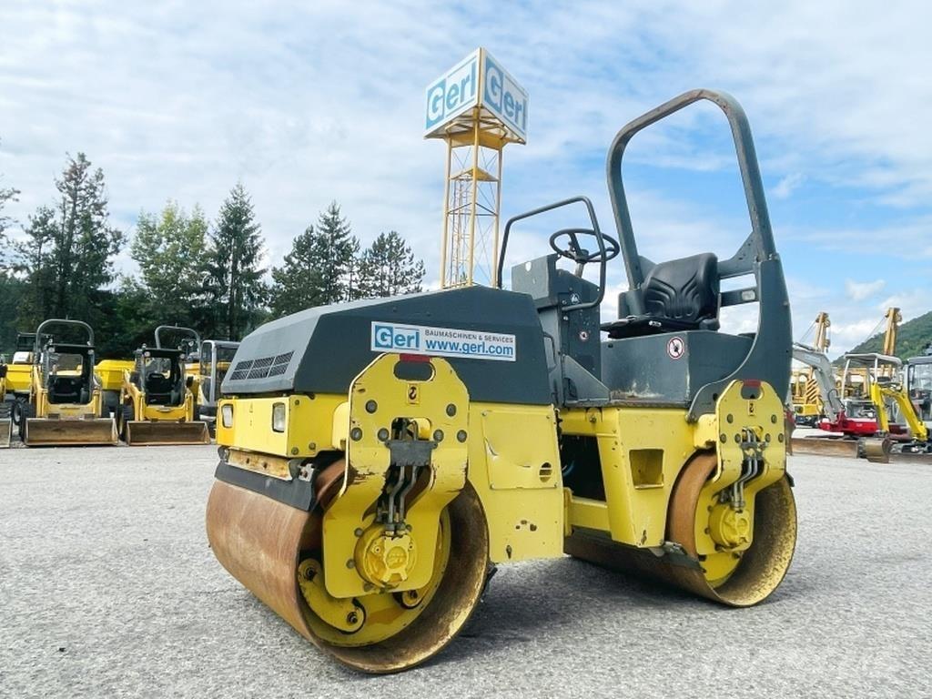 Bomag BW120 AD-3 Walce dwubębnowe