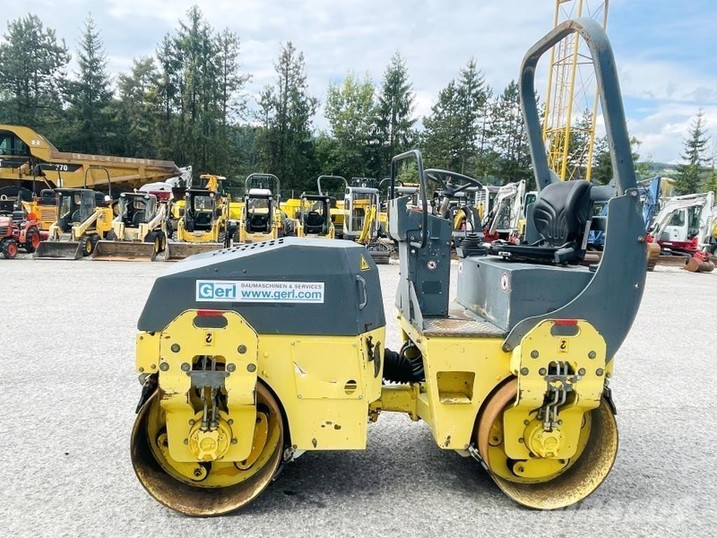 Bomag BW120 AD-3 Walce dwubębnowe