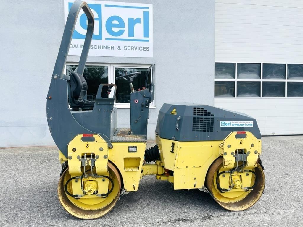 Bomag BW120 AD-3 Walce dwubębnowe