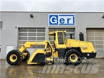 Bomag MPH 122-2 Zagęszczarki gruntu