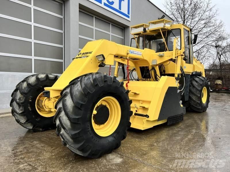 Bomag MPH 122-2 Zagęszczarki gruntu