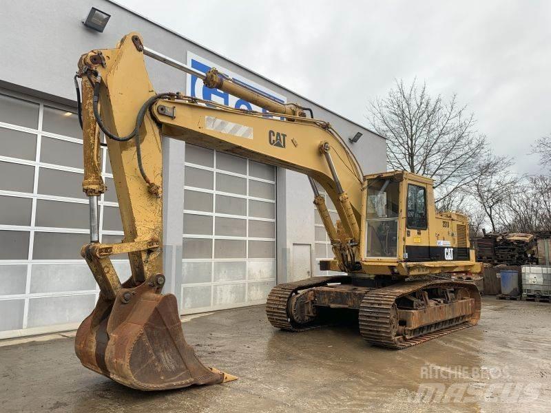 CAT 231 D Koparki gąsienicowe