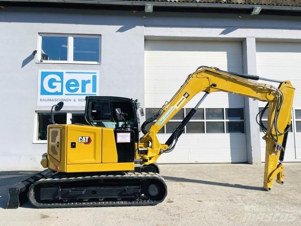 CAT 308 CR Minikoparki