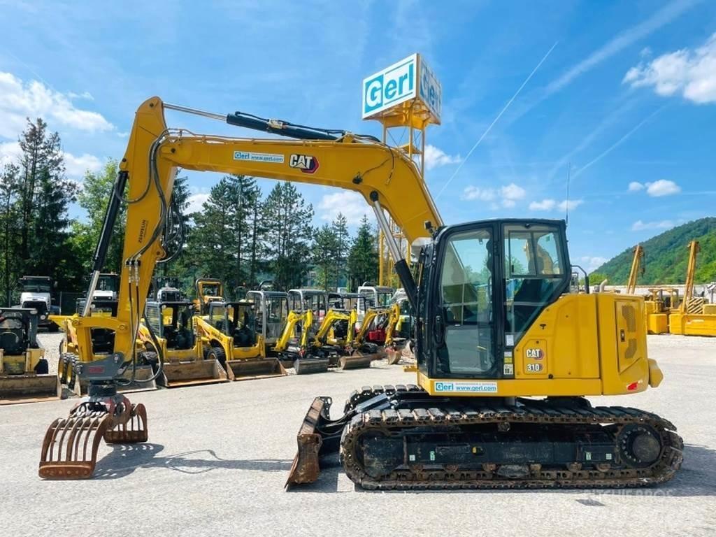 CAT 310 Minikoparki