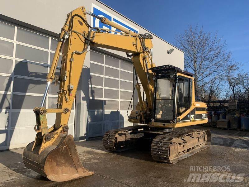 CAT 317 B Koparki gąsienicowe
