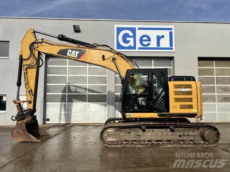 CAT 320 EL RR Koparki gąsienicowe
