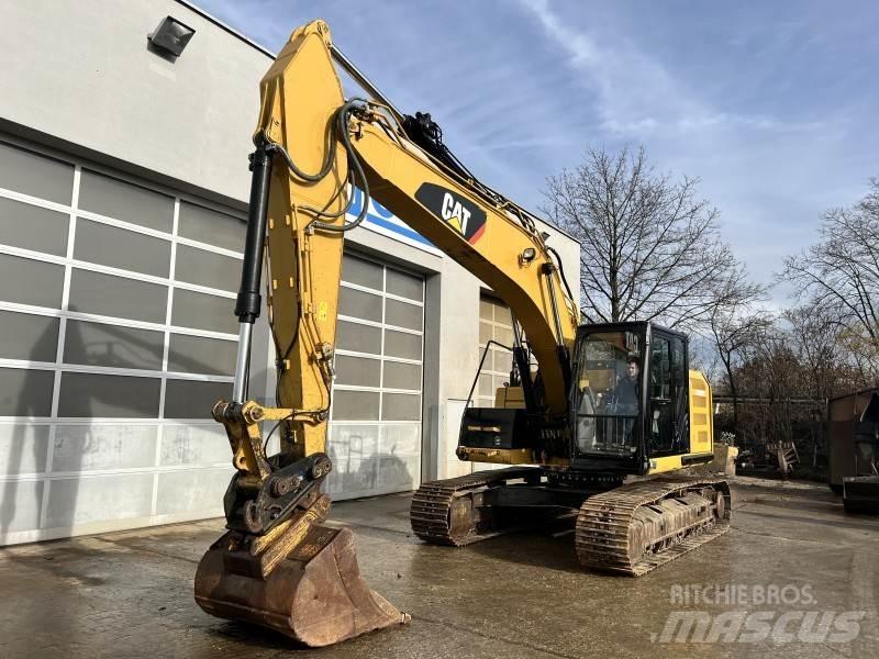 CAT 320 EL RR Koparki gąsienicowe