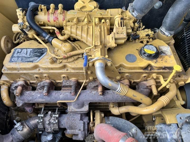 CAT 320 EL RR Koparki gąsienicowe