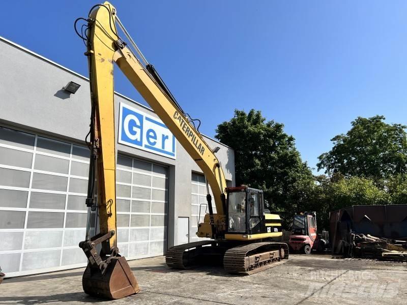 CAT 322 L Koparki wyburzeniowe