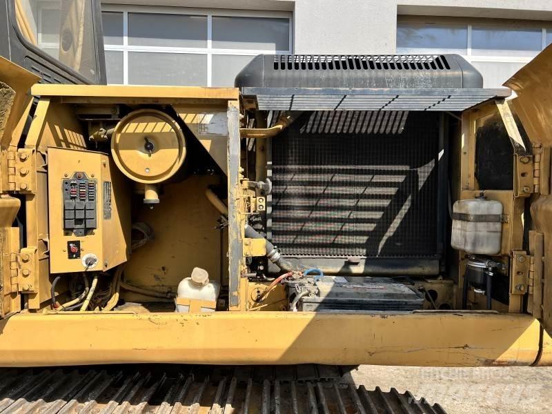 CAT 322 L Koparki wyburzeniowe