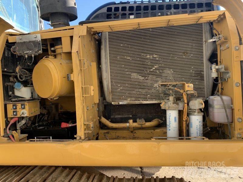 CAT 324 DL Koparki gąsienicowe