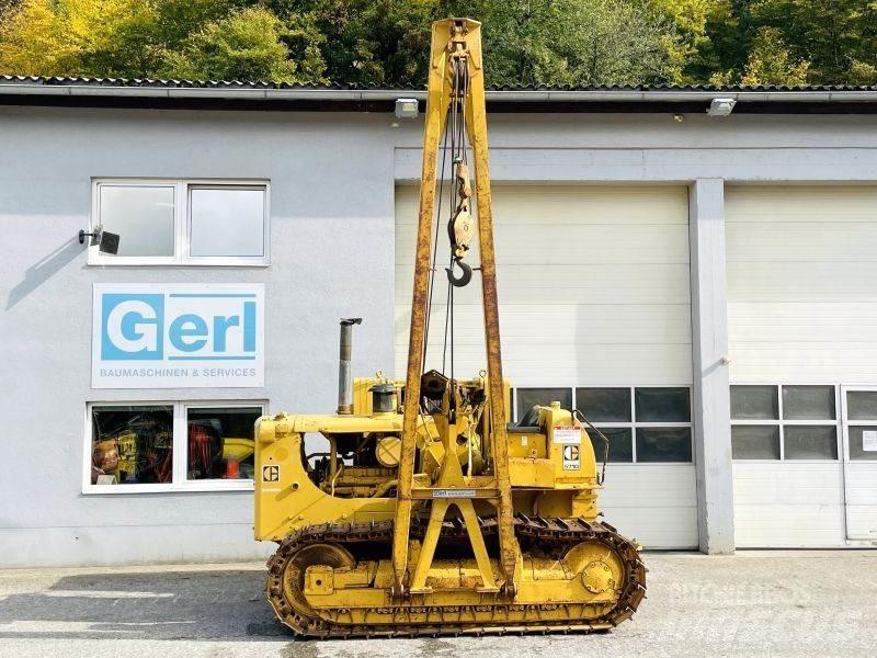 CAT 571G Spychacze-układarki rur