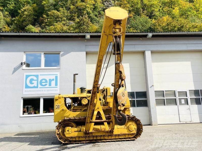 CAT 571G Spychacze-układarki rur