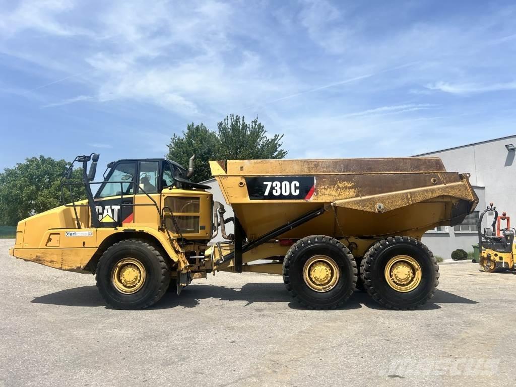 CAT 730 C Wozidła przegubowe