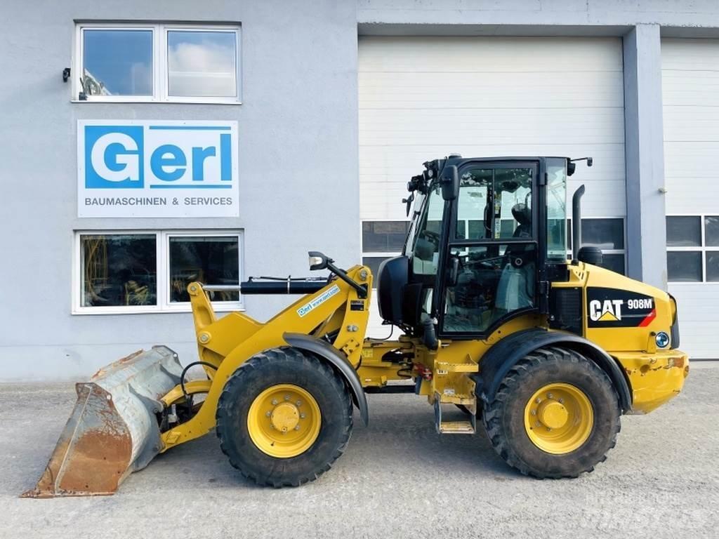 CAT 908M Ładowarki kołowe
