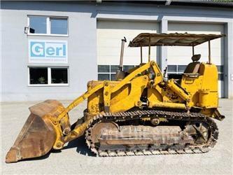 CAT 933F Ładowarki gąsienicowe