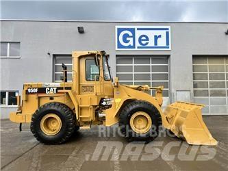 CAT 950 F Series I Ładowarki kołowe