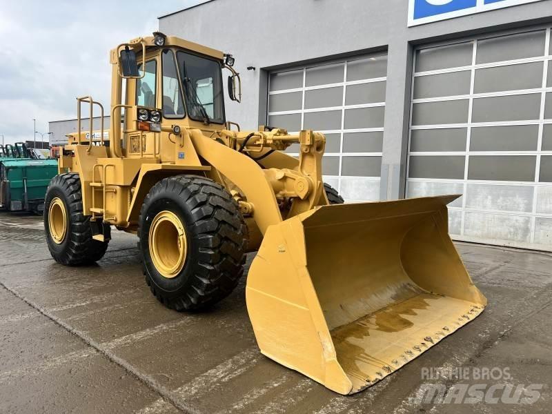 CAT 950 F Series I Ładowarki kołowe