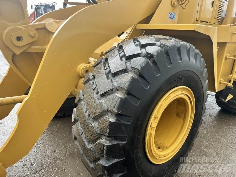 CAT 950 F Series I Ładowarki kołowe