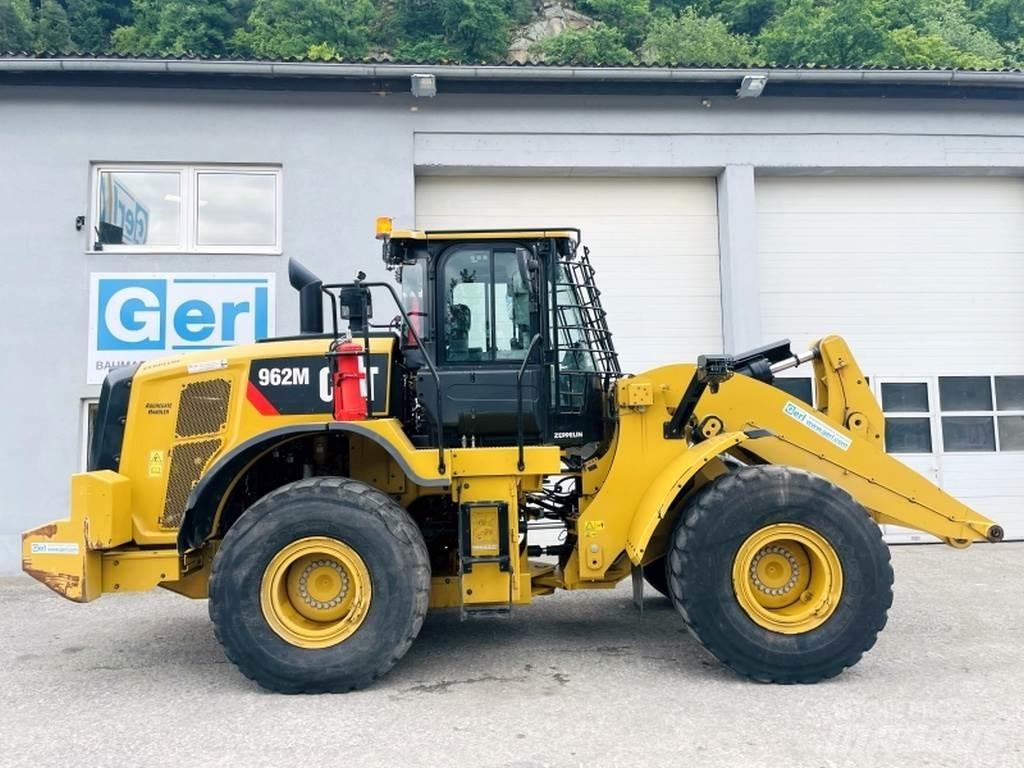 CAT 962M Ładowarki kołowe