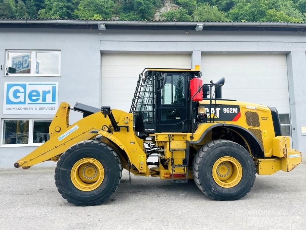 CAT 962M Ładowarki kołowe