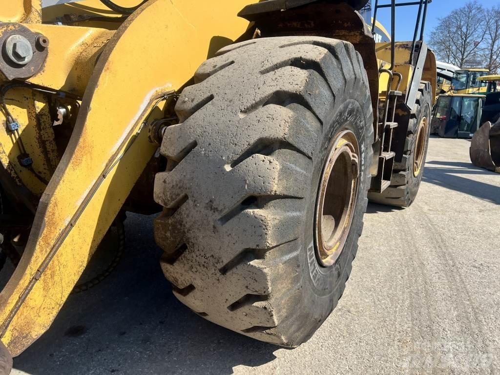 CAT 966 G Ładowarki kołowe