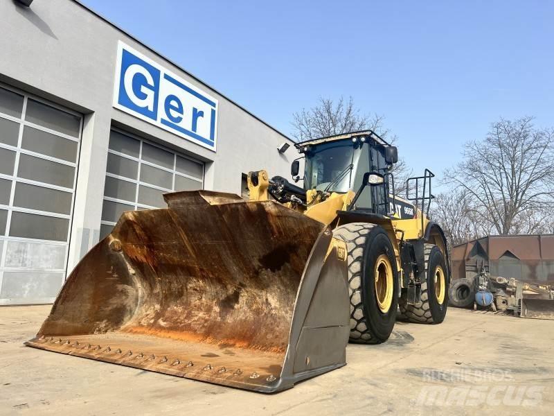 CAT 966 K Ładowarki kołowe