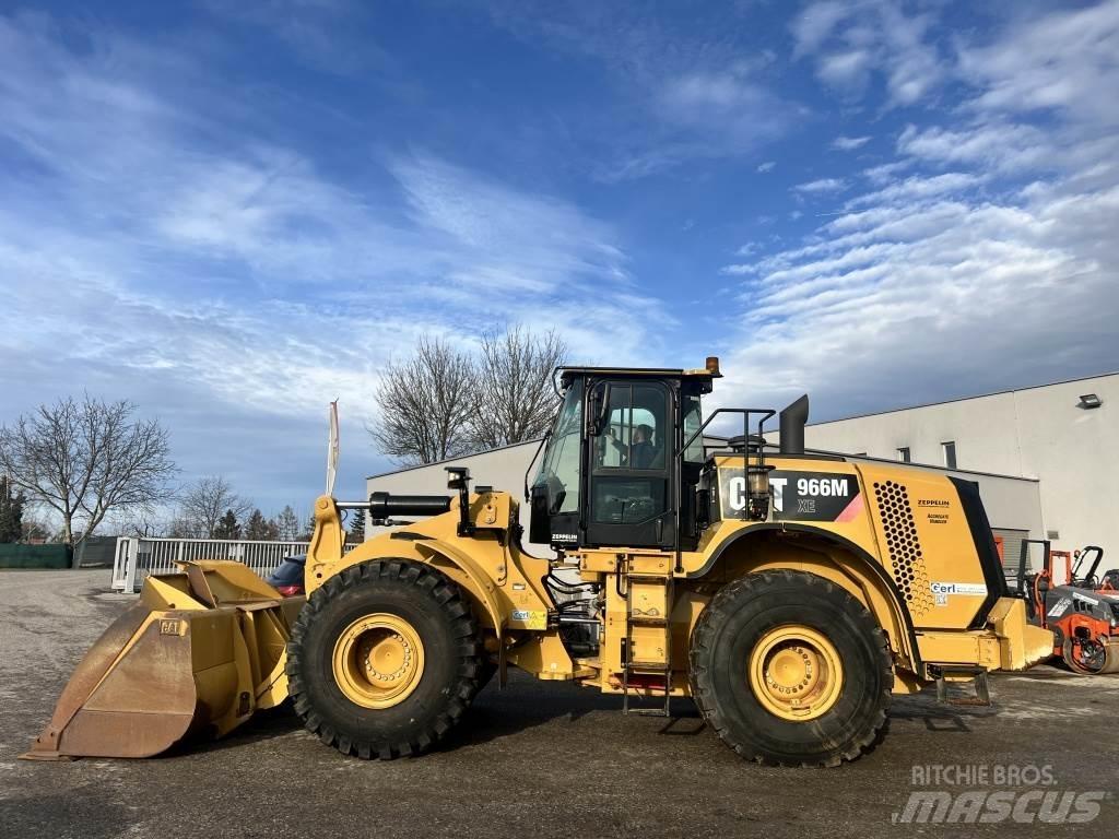 CAT 966 M XE Ładowarki kołowe