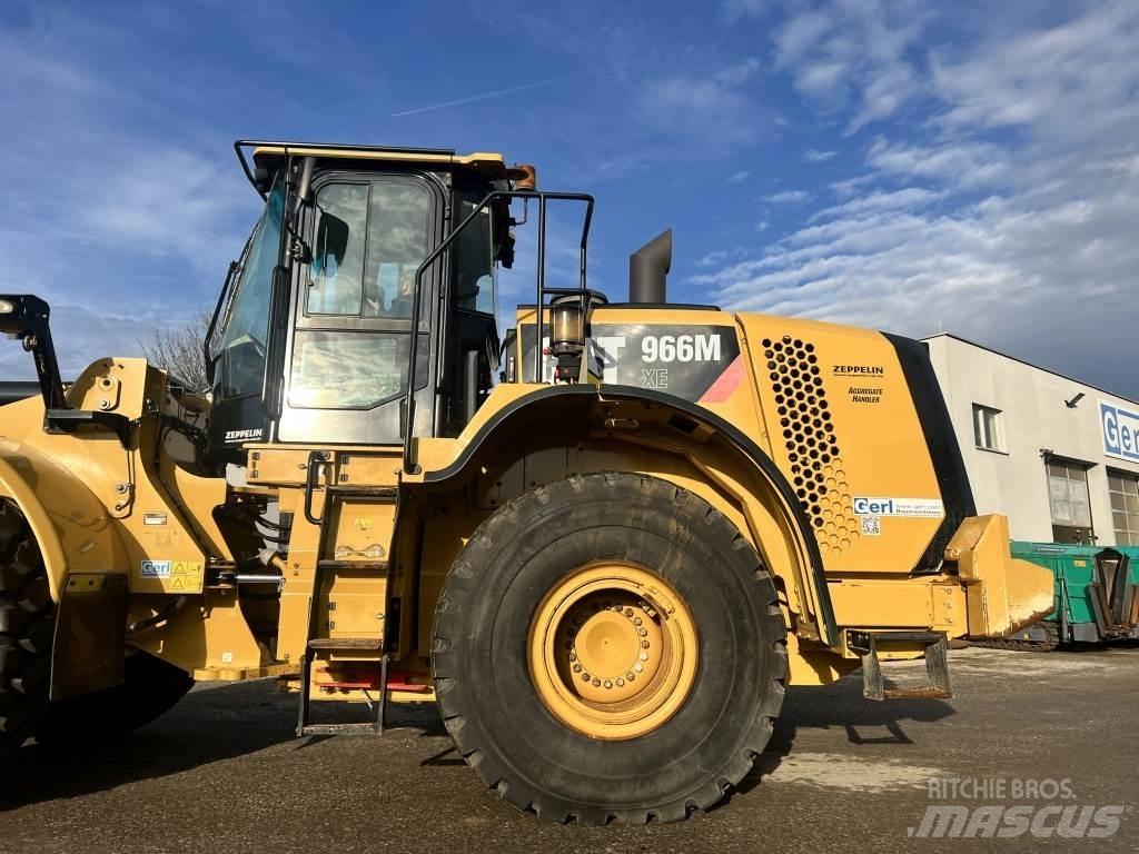 CAT 966 M XE Ładowarki kołowe