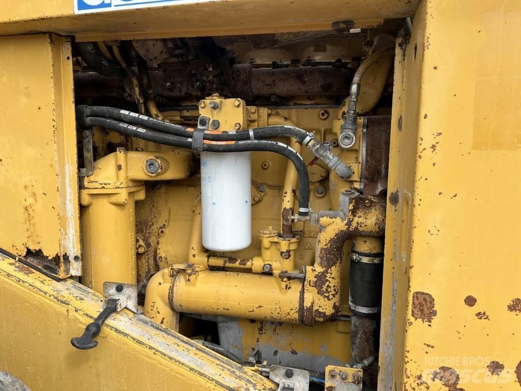CAT 980 F Ładowarki kołowe