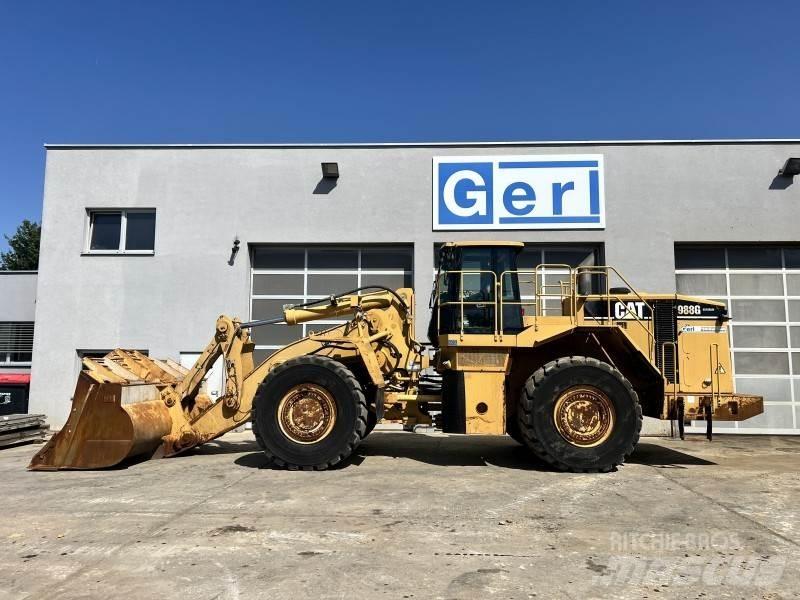 CAT 988 G Ładowarki kołowe