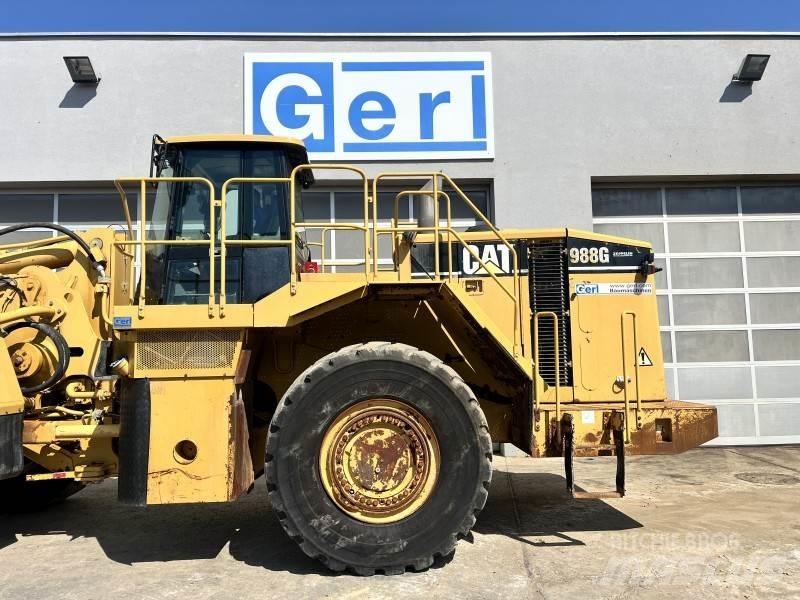 CAT 988 G Ładowarki kołowe