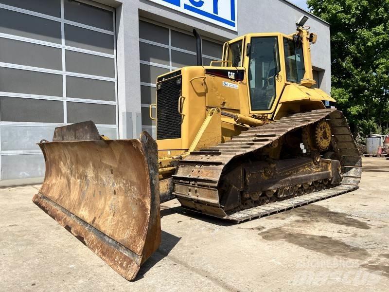 CAT D 6 N LGP Spycharki gąsienicowe