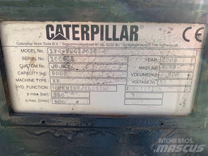 CAT G 320 Inne akcesoria