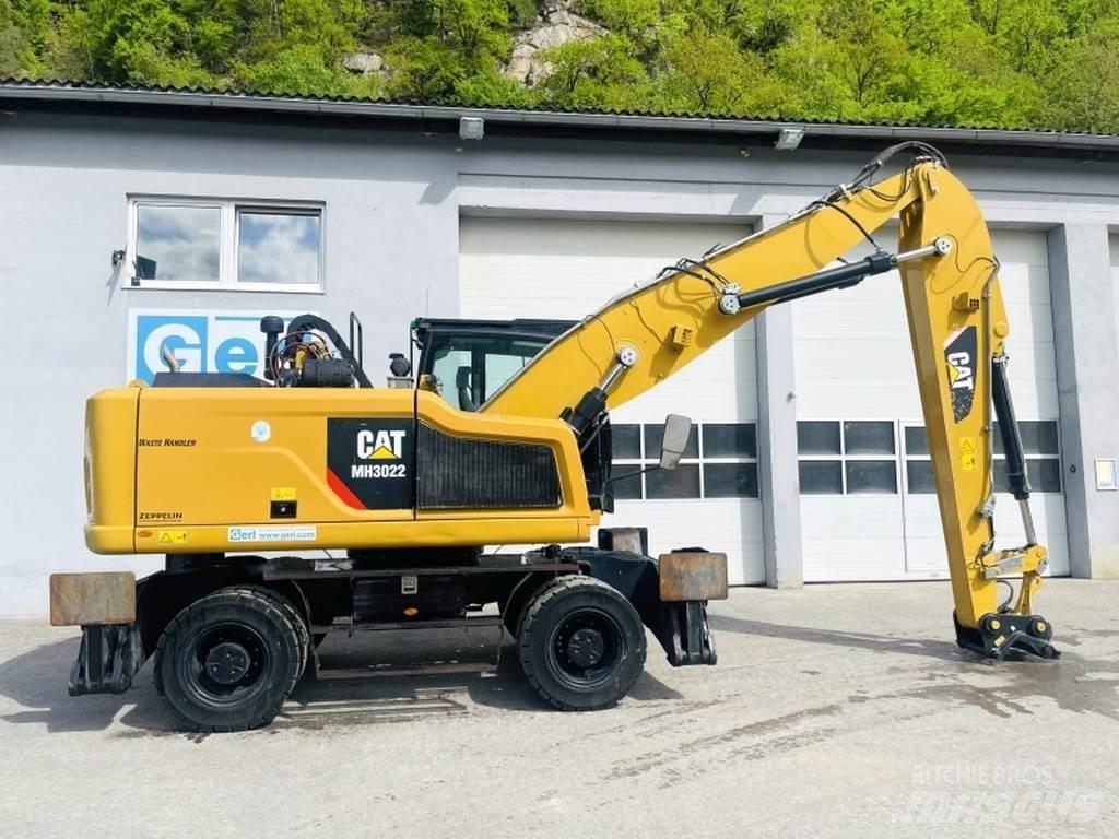 CAT MH3022 Koparki przeładunkowe