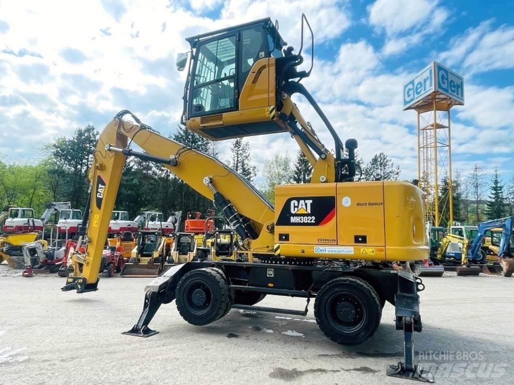 CAT MH3022 Koparki przeładunkowe