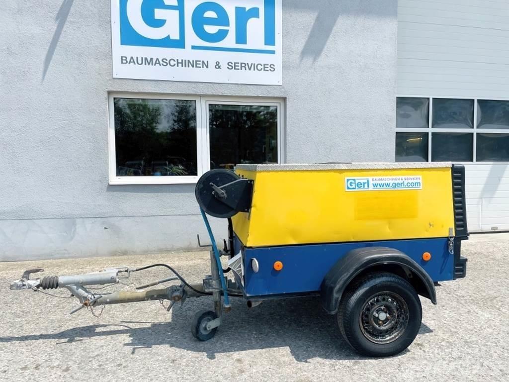 Compair C30 Kompresory