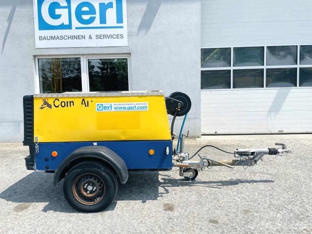 Compair C30 Kompresory