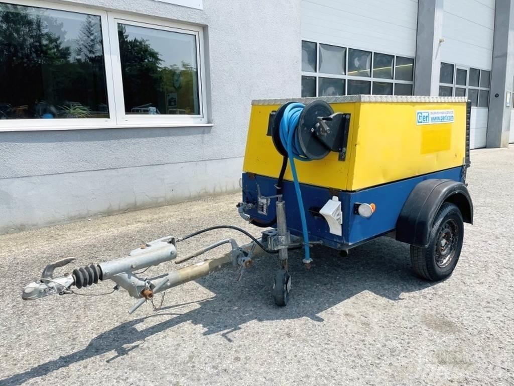 Compair C30 Kompresory