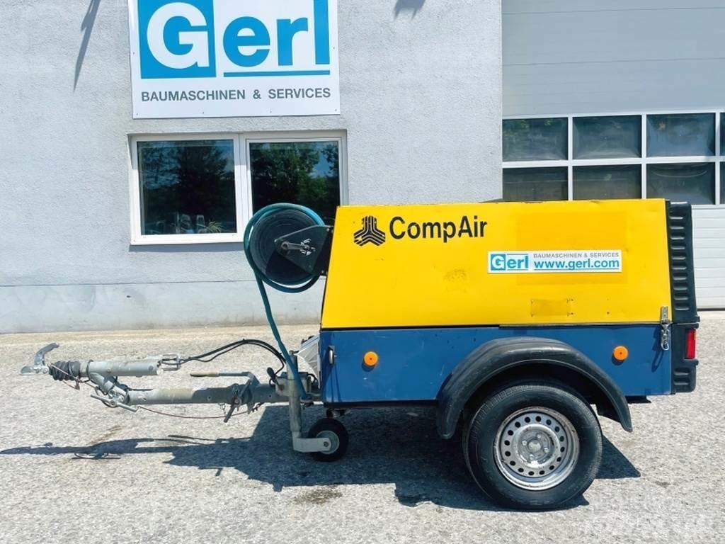 Compair C30 Kompresory