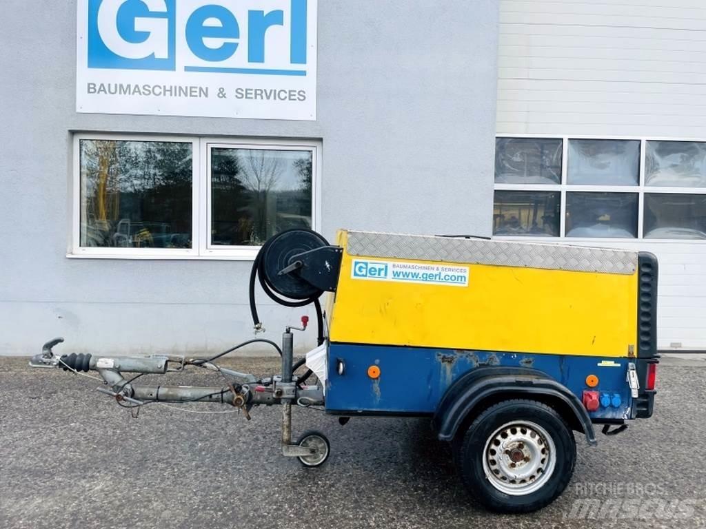Compair C38 Kompresory