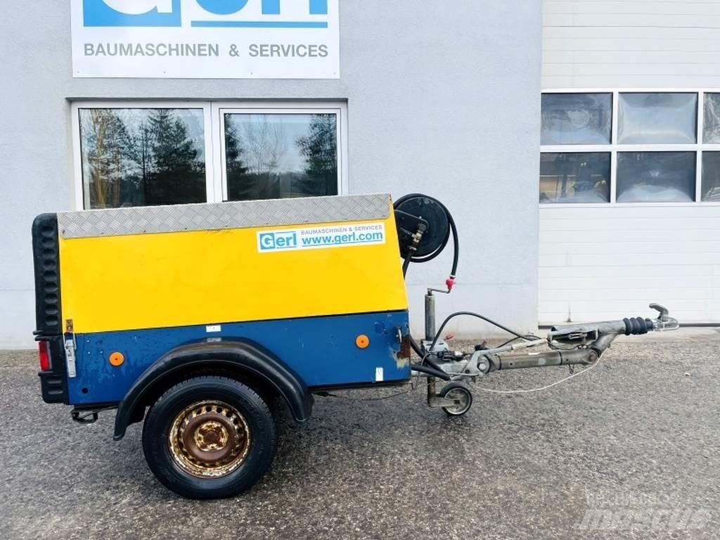 Compair C38 Kompresory