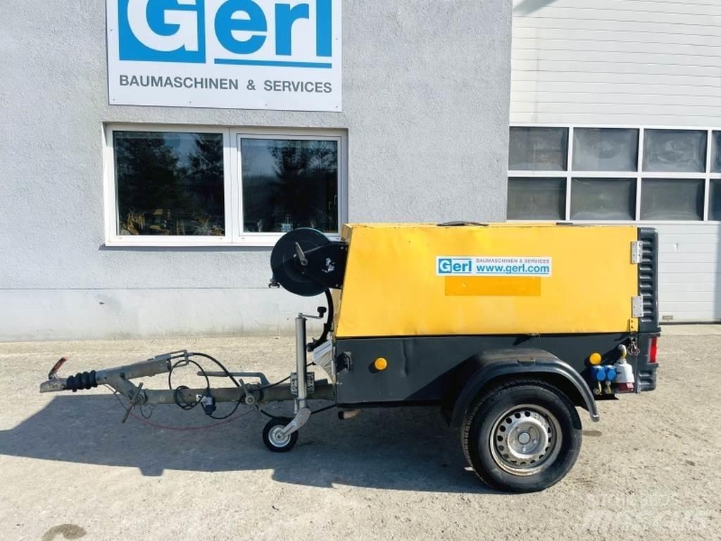 Compair C38G Kompresory