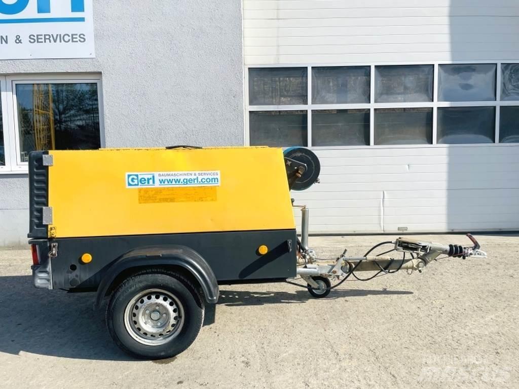 Compair C38G Kompresory