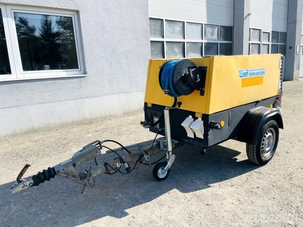 Compair C38G Kompresory