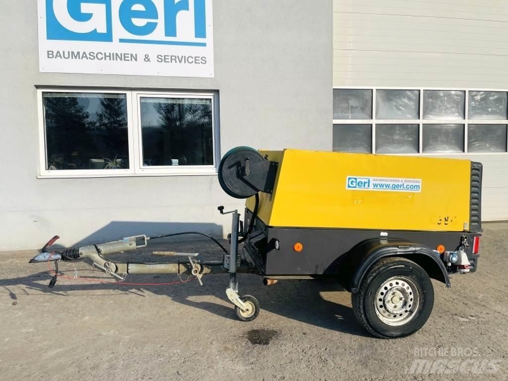 Compair C38G Kompresory