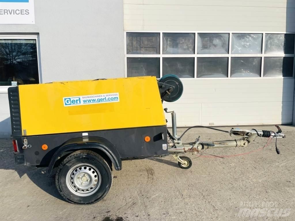 Compair C38G Kompresory