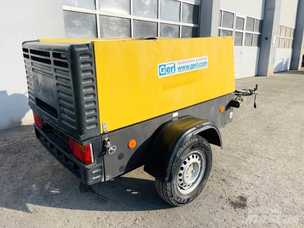 Compair C38G Kompresory